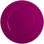 Assiette diametre 31 rubis