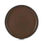 Set de 4 caractere assiette gourmande 14cm tonka