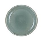 Assiette L Gris Oxyde Cantine 24 cm