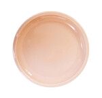 Assiette L Rose Buvard Cantine 24 cm