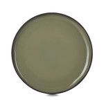 Set de 4 caractere assiette 21cm cardamome