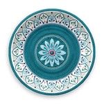 Assiette plate Rabat o 26,7 cm (lot de 2)
