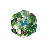 Assiette salade ou dessert Floreal o 24 cm (lot de 3)