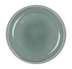 Assiette Xl Gris Oxyde Cantine 26,5 cm