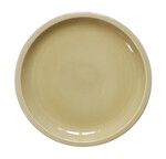 Assiette Xl Vert Argile Cantine 26,5 cm