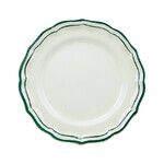 Coffret de 4 Assiettes Canapes FILET Acapulco