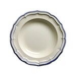 Coffret de 4 Assiettes Creuses FILET Acapulco