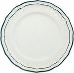 Coffret de 4 Assiettes Plates FILET Acapulco