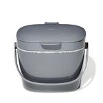 Bac a compost de cuisine gris 6,6 L