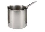Bain-marie inox a queue sans couvercle o 18 cm