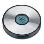 Balance CD mural infrarouge horloge / thermometre