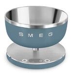 Balance de cuisine "Collezione" Bleu orage Mat