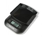 Balance de regime electronique noire compacte et petites graduations jusque 250g
