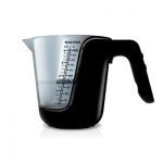 Balance pichet mecanique et digitale 3 kg / 1 g - gradueesur le pichet en transp