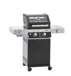 Barbecue A Gaz Videro G2-S Vario+ 30Mbar Noir