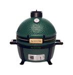 Barbecue multicuiseur Big Green Egg Minimax avec poignees