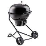 Barbecues boule a charbon de bois No. 1 F60 AIR NERO