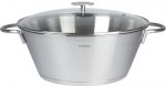 Bassine a Confiture 34 cm Inox Strate Fixe