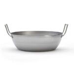 Bassine a friture en acier LA LYONNAISE o32