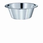 Bassine conique a bord roule 27 cm Rosle