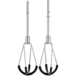 batteur a main Batteur a bord flexible pour batteur a main