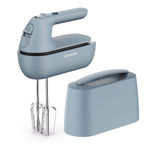 Batteur electrique - QuickMix Go - Gris