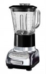 Blender Artisan&reg; KichenAid Chrome brillant - Bol en verre 1.5L + Mini Bol Copoly
