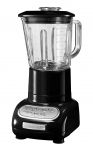 Blender Artisan Noir Onyx Bol en verre 1,5 L & Mini Bol Copolyester 0,75 L in