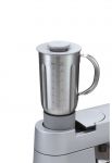 Blender Kenwood bol acier inox 1.5l base grise p. robots Kenwood major et cookin