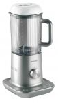 Blender Kenwood Kmix bol verre 2L 800W 4 programmes Blanc