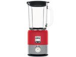 Blender kMix bol verre Thermoresist 2L 800W 4 Lames Collection Rouge