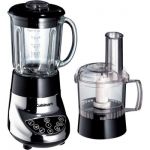 Blender + mini robot chrome