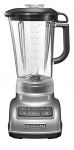 Blender mixeur 1,75 L Gris Argent