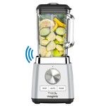 Blender Power 5 XL Chrome Mat