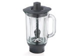 Accessoire blender en verre Thermoresist  pour robot Kenwood