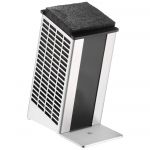 Bloc a couteaux inox vide pour 7 couteaux