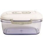 Boite Conservation sous-vide Rectangulaire 1,5 L