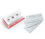 Boite de 10 lames rasoir pour grattoir 154 093