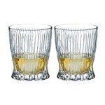 Boite de 2 gobelets a whisky FIRE WHISKY