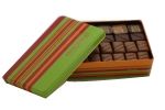 Boite de 480g de chocolats Selection Francis Batt assortis noir & lait