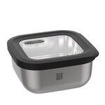 Boite de conservation PROVIDO, carree 1800 ml