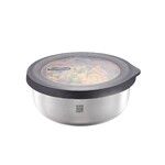 Boite de conservation PROVIDO, ronde 1000 ml