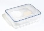 Boite Lock & Lock rectangulaire 3,9 L - HPL833