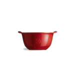 Bol a gratiner Ultime en ceramique 16,5x14 cm Rouge Grand Cru