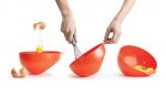 Bol a omelette pour micro-ondes M-Cuisine