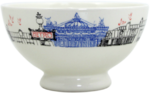 Bol en Faience Ca Cest Paris