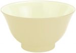 Bol diametre 15  cm beige / lumiere