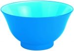 Bol diametre 15  cm bleu mer / bleu eau