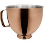 Bol en acier Cuivre eclatant