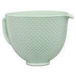 Bol en ceramique de 4.8L - Goutte de rosee